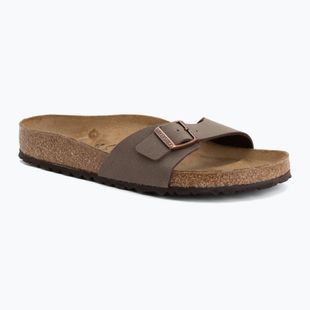 Slides BIRKENSTOCK Madrid Birko-FlorBC mocca