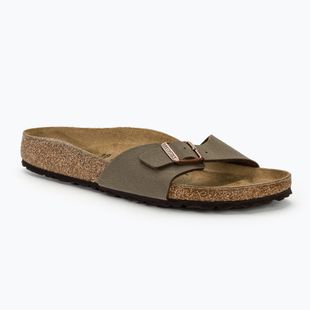 BIRKENSTOCK Madrid BFBC Narrow mocha slides