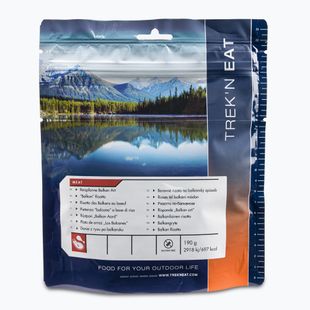 Freeze-dried food Trek'n Eat Balkan style rice dish 30202009