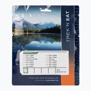 Freeze-dried food Trek'n Eat Pasta with cheese sauce 30404031