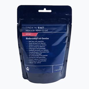 Freeze-dried food Trek'n Eat Beef stew with vegetables 350 g