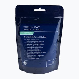 Freeze-dried food Trek'n Eat Vegetable meatballs with noodles 350 g