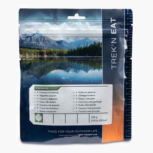 Trek'n Eat freeze-dried food Couscous with vegetables 30411002