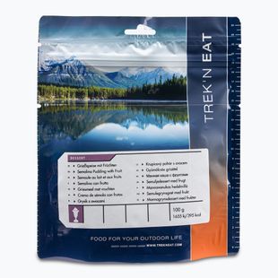 Freeze-dried food Trek'n Eat semolina pudding with fruit 30505006