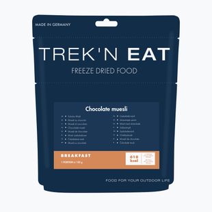 Freeze-dried food Trek'n Eat Whole grain muesli with chocolate 150 g