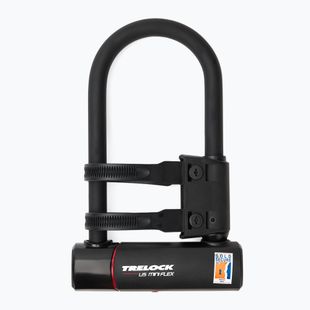 Trelock U5 Mini Flex U-Lock bike lock black