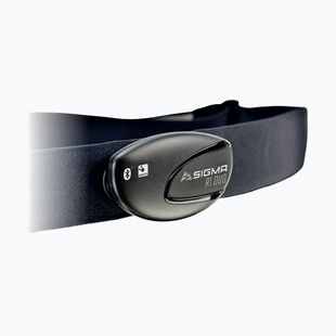 Sigma R1 Duo HR heart rate monitor + C+ chest strap for Rox