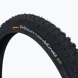 Bicycle tyre Continental Mountain King wire 29 x 2.30 black