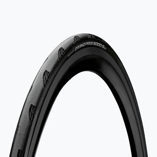 Continental Grand Prix 5000 S TR fold bicycle tyre black
