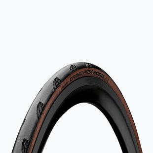Continental Grand Prix 5000 bicycle tyre black CO0101896