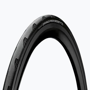 Continental Grand Prix 5000 TT bicycle tyre 700 x 25C black