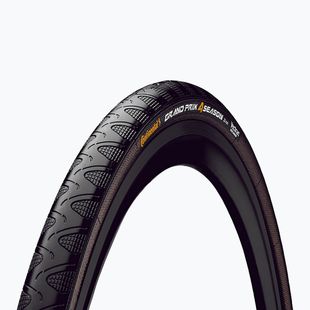 Continental Grand Prix 4-Season fold bicycle tyre 700 x 28C black