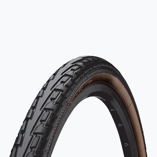Continental Ride Tour wire brown bicycle tyre 28 x 1 3/8 x 1 5/8