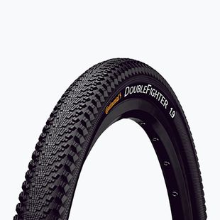 Bicycle tyre Continental Double Fighter III wire 26 x 1.90 black