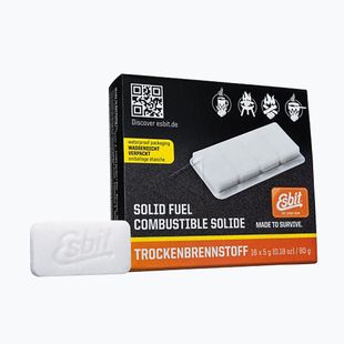 Fuel Esbit Solid Tablets 16 x 5 g