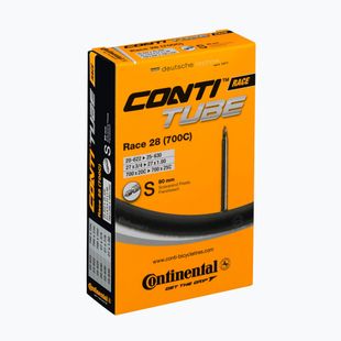 Bicycle inner tube Continental Race 28 Presta 28" x 18-25 mm/80 mm