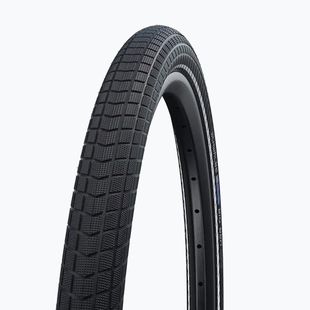 SCHWALBE Little Big Ben Race Guard Addix 28 x 1.50 black reflex bike tyre