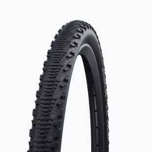 Bicycle tyre SCHWALBE CX Comp K-Guard SBC 28 x 1.50 black reflex