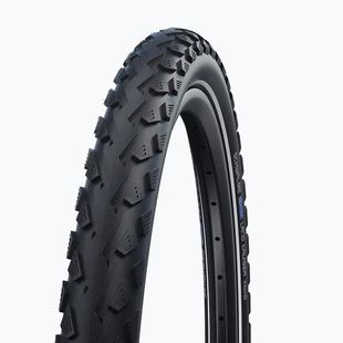 SCHWALBE Land Cruiser K-Guard SBC 28 x 1.40 black bicycle tyre