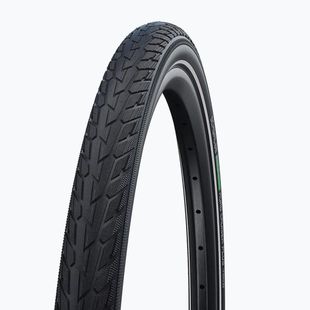 Bike tyre SCHWALBE Road Cruiser K-Guard Green Compound 20 x 1.75 black