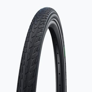Bike tyre SCHWALBE Road Cruiser K-Guard Green Compound 24 x 1.75 black