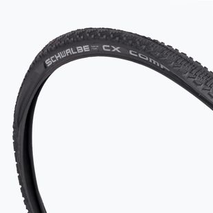 Bike tyre SCHWALBE CX Comp K-Guard SBC wire black