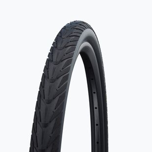SCHWALBE Energizer Plus Green Guard Addix E wire black reflex bicycle tyre