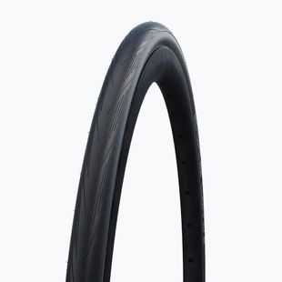 Bike tyre SCHWALBE Lugano II K-Guard Silica 700 x 28C black