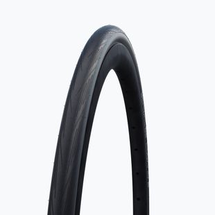 Bicycle tyre SCHWALBE Lugano II K-Guard Silica 700 x 25C black