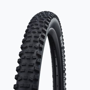 SCHWALBE bicycle tyre Hans Dampf Super Trail Addix Soft sk. black