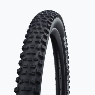 SCHWALBE bicycle tyre Hans Dampf Super Trail Addix Speedgrip sk. black