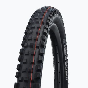 Bike tyre SCHWALBE Magic Mary Super Gravity Addix Soft TLE 29 x 2.60 black