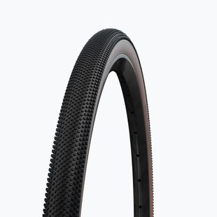 Bike tyre SCHWALBE G-One Allround Raceguard Addix sk. bronze sidewall