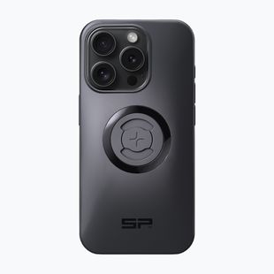 Phone case SP CONNECT Iphone 15 Pro SPC+ black