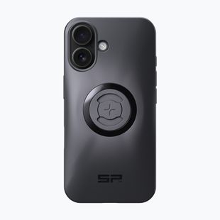 Phone case SP CONNECT Iphone 16 SPC+ black