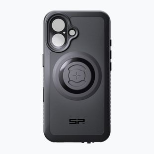 Phone case SP CONNECT Xtreme Iphone 16 SPC+ black
