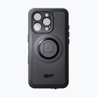 Phone case SP CONNECT Xtreme Iphone 16 Pro SPC+ black