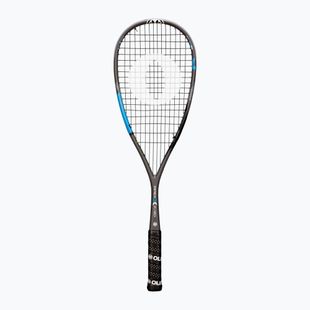 Squash racket Oliver Apex F90 gray/blue