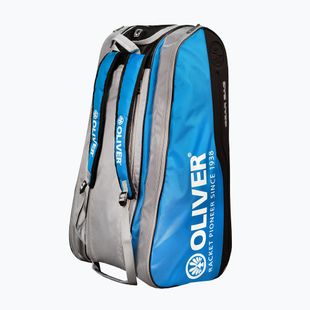 Squash bag Oliver Gearbag gray/blue