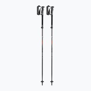 LEKI Legacy FX TA trekking poles black/red 65222451