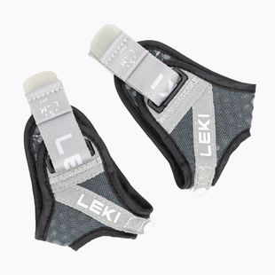 LEKI Shark Frame Strap Mesh grey/dark anthracite