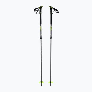 LEKI Guide 2 skittering poles black 65227361