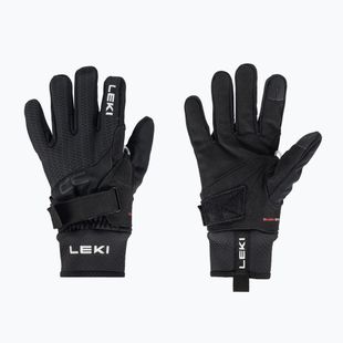 LEKI CC Thermo Shark cross-country ski glove black 652908301065