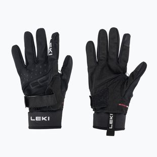 LEKI CC Shark cross-country ski glove black 652907301080