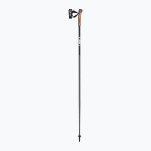LEKI Response Nordic walking poles black 65325202100
