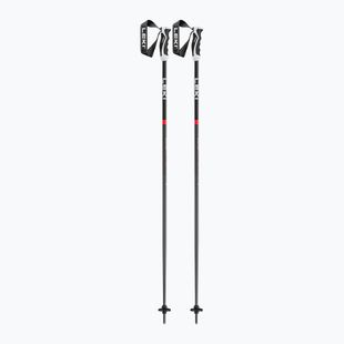 Ski poles LEKI Neolite dark anthracite/bright red/black
