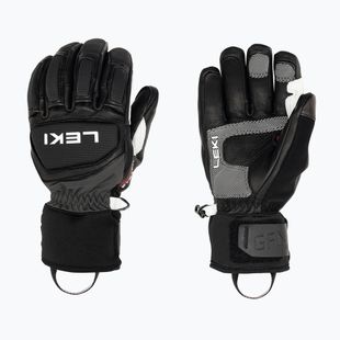 LEKI Griffin Pro 3D black/white men's ski glove