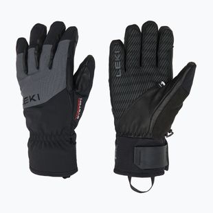 LEKI Pegas 3D GTX men's ski glove black/ graphite