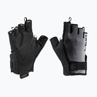 LEKI Nordic Active Shark black/grey Nordic walking gloves