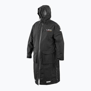 Rain coat LEKI Rain Coat WCR Pro black